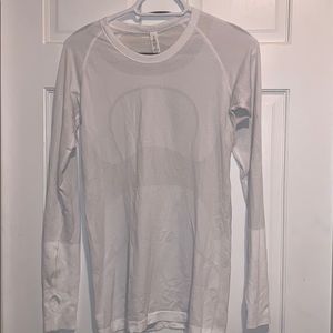 Lululemon Swiftly Tech Long Sleeve